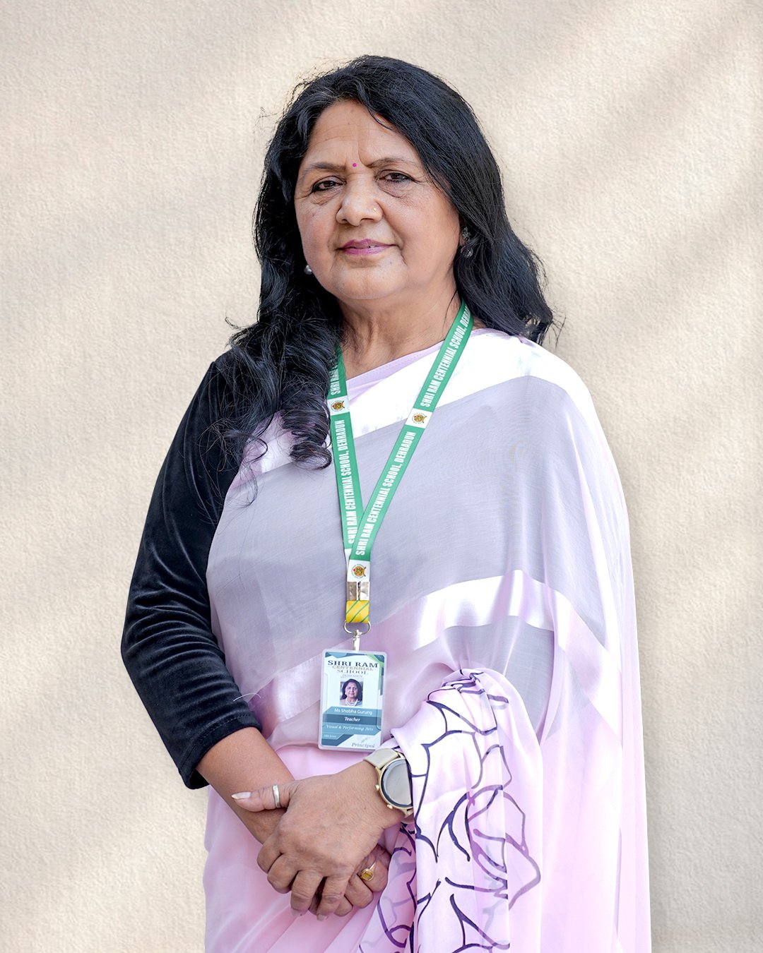 Ms Shobha Gurung